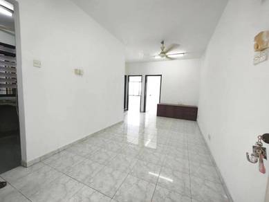 Pangsapuri Seri Mutiara Non Bumi Renovation Fully Tiles