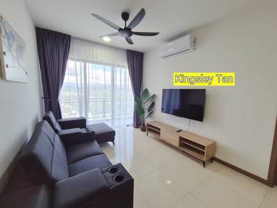 Jesselton Twin Towers | For Rent
