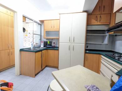 Jalil Damai | Fully Furnish | 3R2B | Newly Painted | Near Pavillion 2