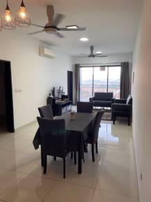 Jalil Damai | Fully Furnish | 3R2B | Newly Painted | Near Pavillion 2