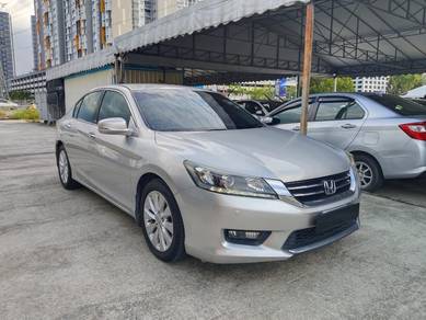 Honda ACCORD 2.0 VTi-L (A)