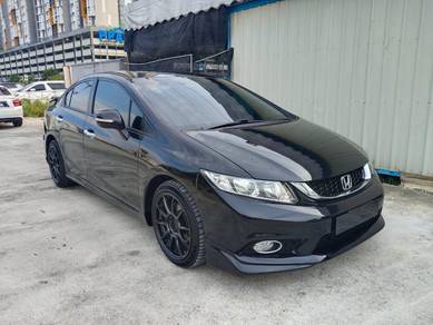 Honda CIVIC 2.0 S (A) TIP TOP