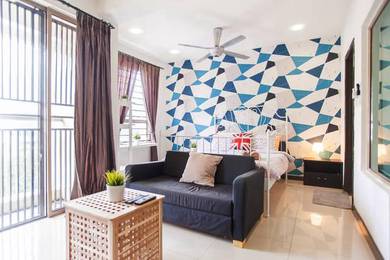 Ritze Perdana 1 Damansara Perdana Studio Fully Furnished Beside Empire