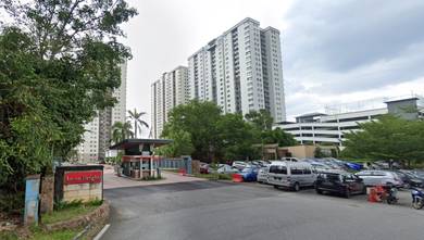 Renovated @ Aman Heights Bukit Serdang 💥 | Rm1500 Monthly 💰