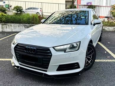 Audi A4 1.4 TFSI S-line NewModel B&O LowMileage