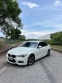 Bmw 330e 2.0 M SPORT (A)