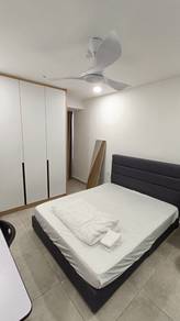 (FREE WIFI) DK Impian Studio Fully Furnish MRT Help Uni Subang Airport