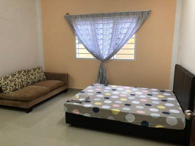 Master Room at Kepayan For Rent