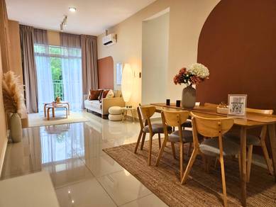 Sabah's Move-In Ready Condo  🏡 Freebies Worth RM100k 💰 999-Year