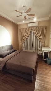 Masterbedroom Fully Furnished Free Wifi Embayu Damansara West Subang