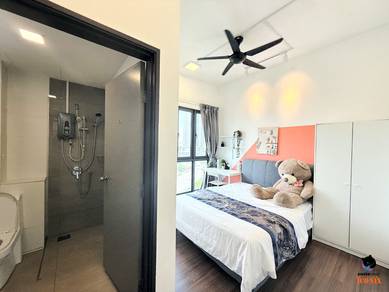 [Master Room] Skyville 8 @ Benteng 8 for RENT!!