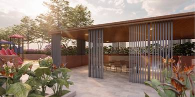 London Pavilion Near Penang Airport @ Bayan Lepas|Selling Fast