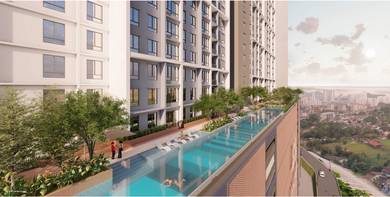 London Pavilion Near Penang Airport @ Bayan Lepas|Selling Fast