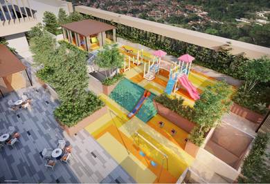 London Pavilion Near Penang Airport @ Bayan Lepas|Selling Fast
