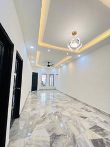 Single Storey Taman Skudai Baru For Sale Below Market Value Full Loan