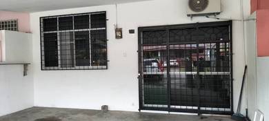 Full Loan Taman Telipok Jaya @ Telipok (3 Bilik) - Land Area 1870 sqft