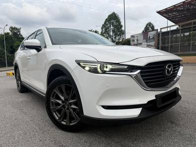 Mazda CX-8 2.5 HIGH FREE 3 YEAR WARRANTY