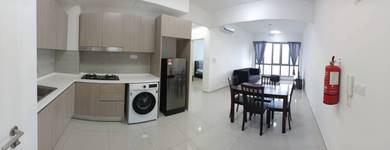 for rent Gravit8 Kota Bayuemas Klang condominium fully furnished