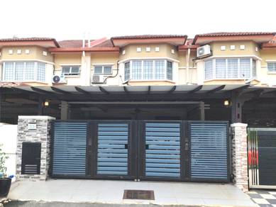 4+1 Bedroom | Gate & Guarded | 2 Storey Terrace Bandar Baru Bangi