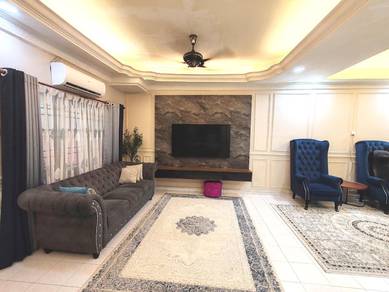 4+1 Bedroom | Gate & Guarded | 2 Storey Terrace Bandar Baru Bangi