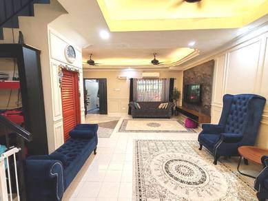 4+1 Bedroom | Gate & Guarded | 2 Storey Terrace Bandar Baru Bangi