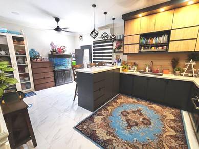 4+1 Bedroom | Gate & Guarded | 2 Storey Terrace Bandar Baru Bangi