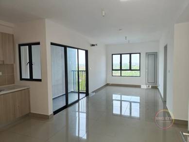 for rent Berkeley Uptown Residence Klang brand new partially furnish