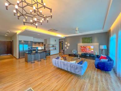 SUASANA LUMAYAN CONDO (PENTHOUSE) Bandar Sri Permaisuri, Cheras KL
