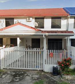 2 storey terrace taman perdana bundusan