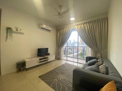 PLATINUM SPLENDOR , JLN SEMARAK | UTM✅ | MINDEF✅| 8min to KLCC💨