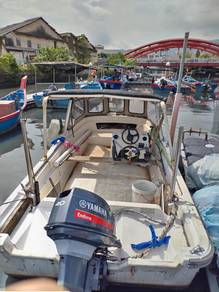 1994 Fletcher Sportsboat 17 with Yamaha 40HP 🚤