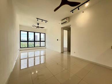 Sunway Belfield, Kampung Attap, Kuala Lumpur. Partial furnished. New.