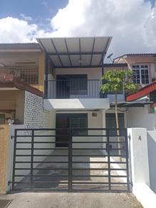 Below MV 100% Full loan🔥 Teres 2 Tingkat Taman Tasik Jaya Senawang