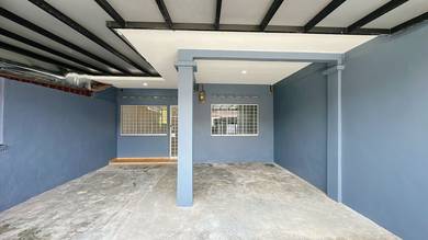 1-storey-Terraced-House-for-sale-Masai-Johor-3