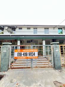 [Facing Open NonBumi Freehold] Townhouse Bukit Katil Damai