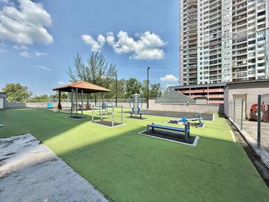 Condominium Untuk Dijual di Bemice Hill Tower Cheras Selangor