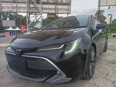 Toyota COROLLA SPORT 1.2 GZ (A)