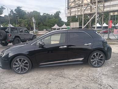 Toyota COROLLA SPORT 1.2 GZ (A)