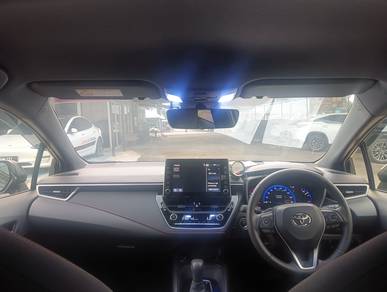 Toyota COROLLA SPORT 1.2 GZ (A)