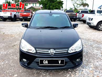 Proton SAGA 1.3 CVT (A)