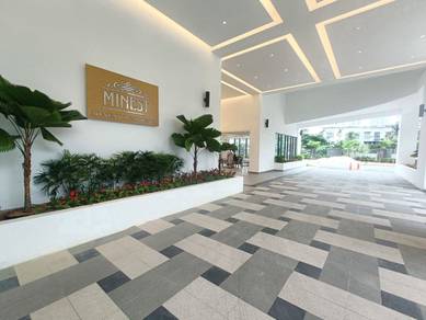 Minest Residences Sentul segambut bukit bintang mont kiara publika
