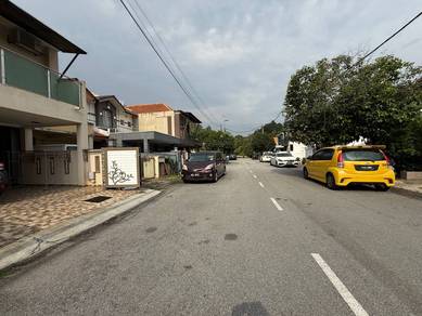 FULLY RENO & EXTEND🔥 2 Storey house Taman Ukay Bistari Ampang