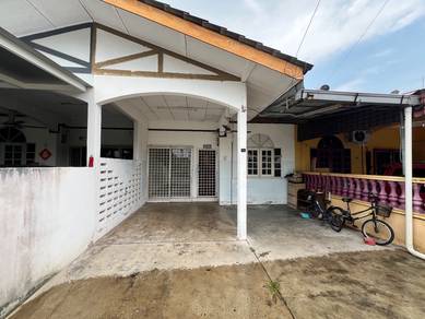 [FACING PADANG MAINAN] Taman Seri Wangsa Batu Berendam