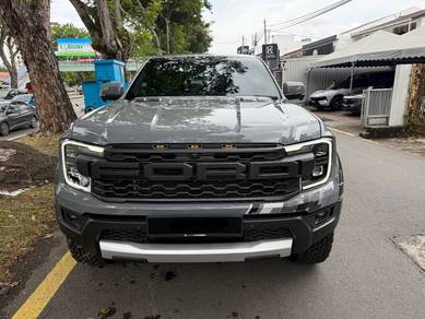 Ford RANGER 3.0 RAPTOR MY22 (A)