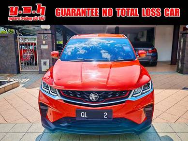 Proton X50 EXECUTIVE 1.5L (A)