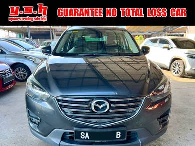 Mazda CX-5 2.5 2WD (A)