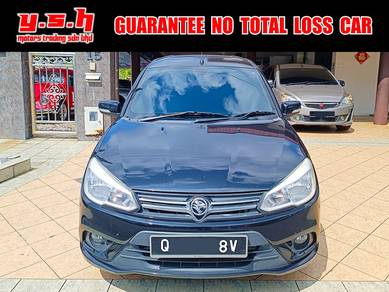 Proton SAGA 1.3 STANDARD CVT (A)