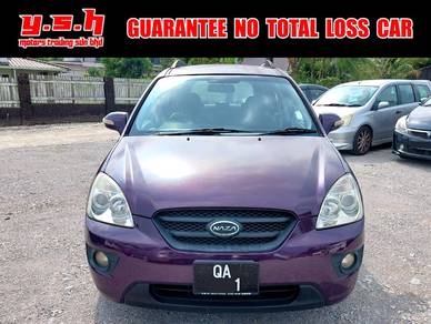 Naza CITRA II RONDO 2.0 EX FACELIFT (A)