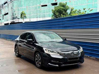Honda ACCORD 2.0 VTi-L FACELIFT (A)