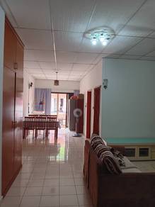 Taman Penampang Apartment | 3R2B | Fully Furnished | Rental